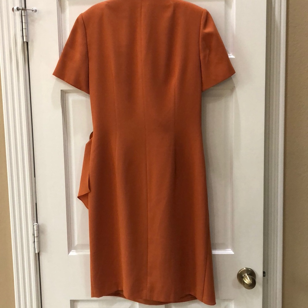 Wrap Dress - Picture 3 of 4